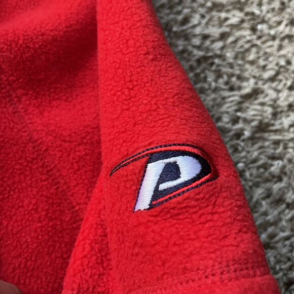 Vintage Ohio State Buckeyes Embroidered Crewneck Sweatshirt Size XL USA Made - Picture 2 of 7